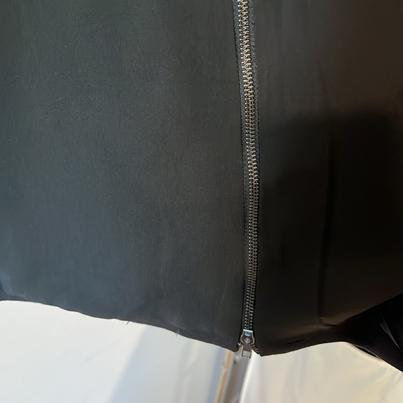 Harlowe and Graham - XS, black structured jacket - Picture 7 of 9